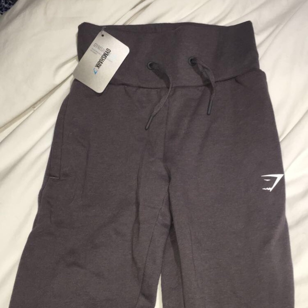 Gymshark Slate lavender High wastes joggers